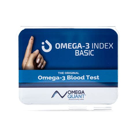 omega 3 impacts on blood tests|omega 3 blood test cost.